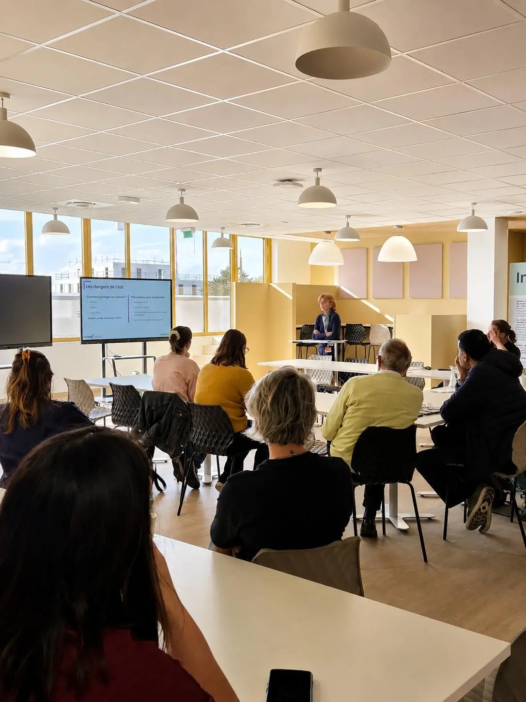 Conférence