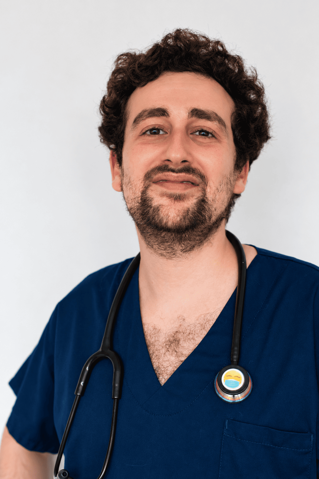 Dr Benjamin Serero