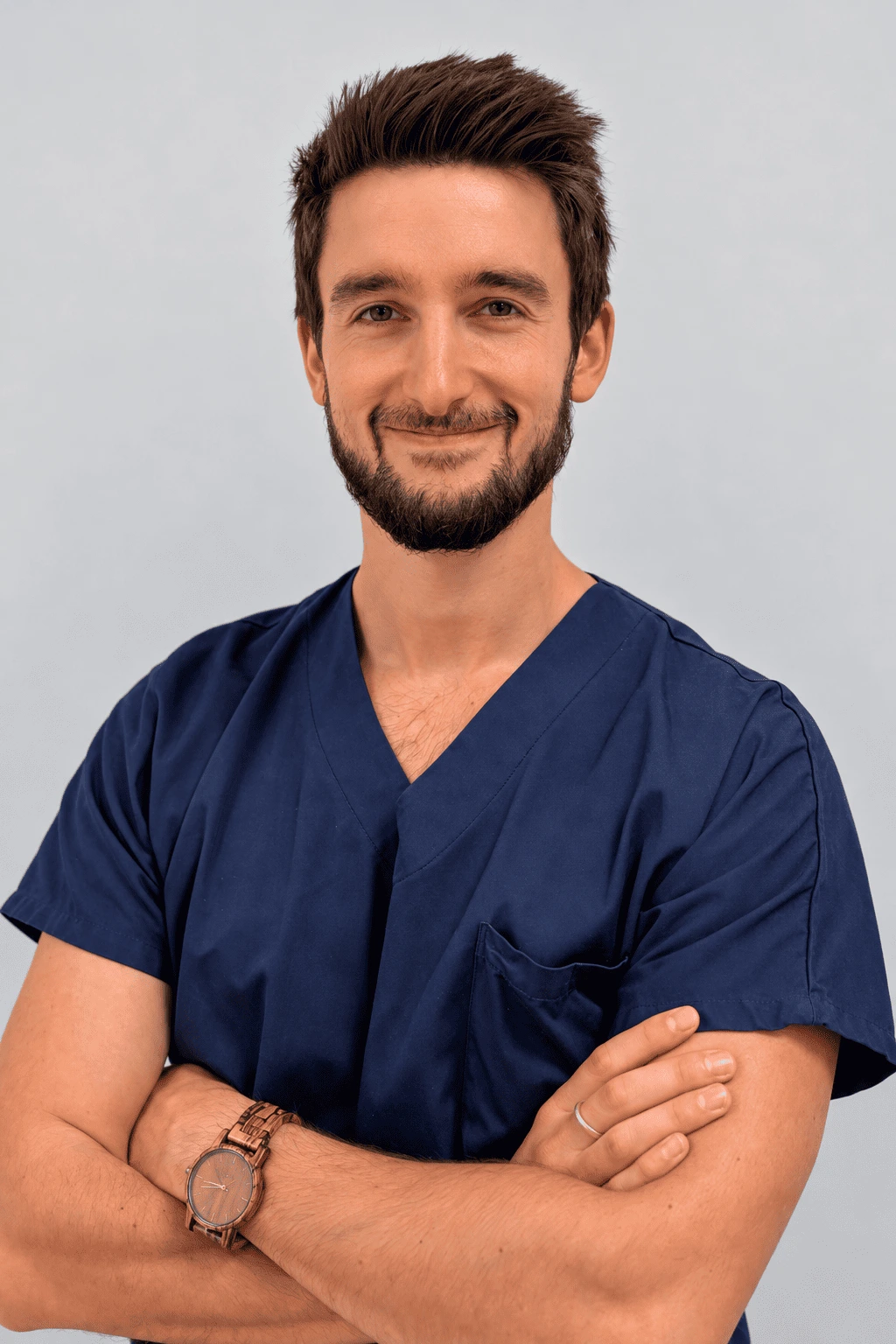 Dr Thibaud Robin