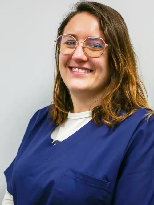 Dr Claire Villiers-Moriamé