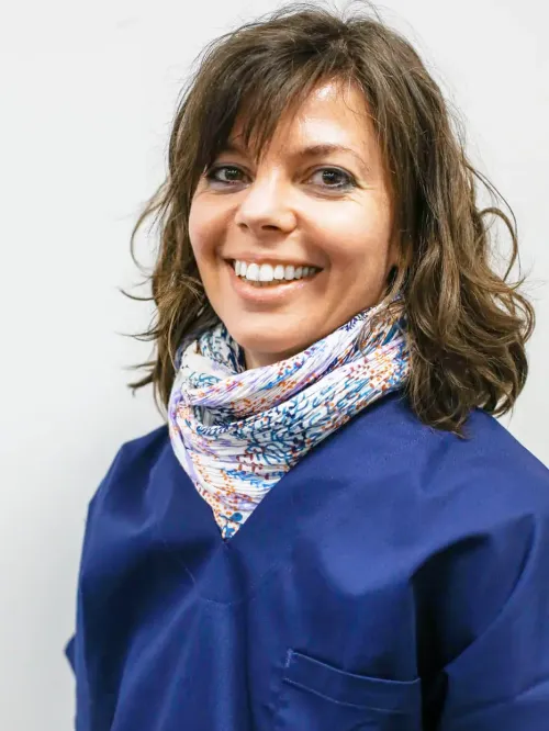 Dr Juliette Bouillon