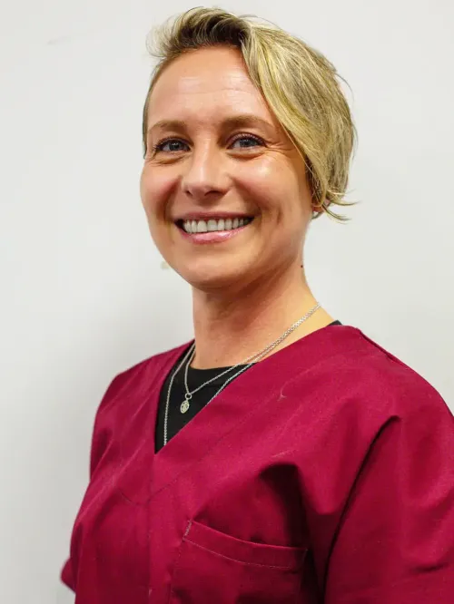 Frédérique Aubouin.