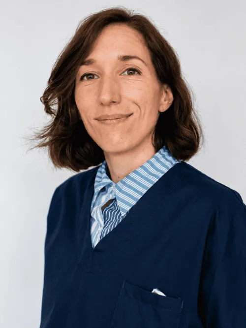 Dv Perrine Henry Médecine interne