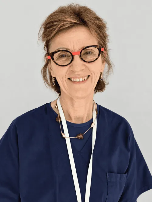 Dv Françoise Charquet