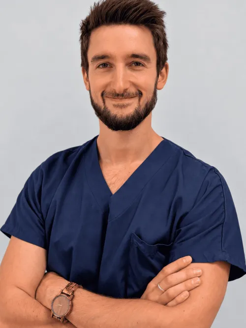 Thibaud ROBIN Vétérinaire Médecine interne