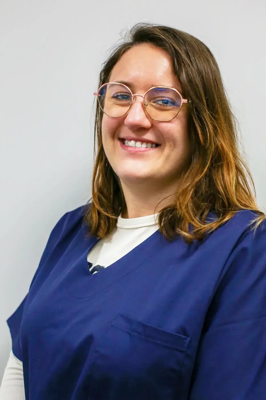 Dr Claire Villiers-Moriamé