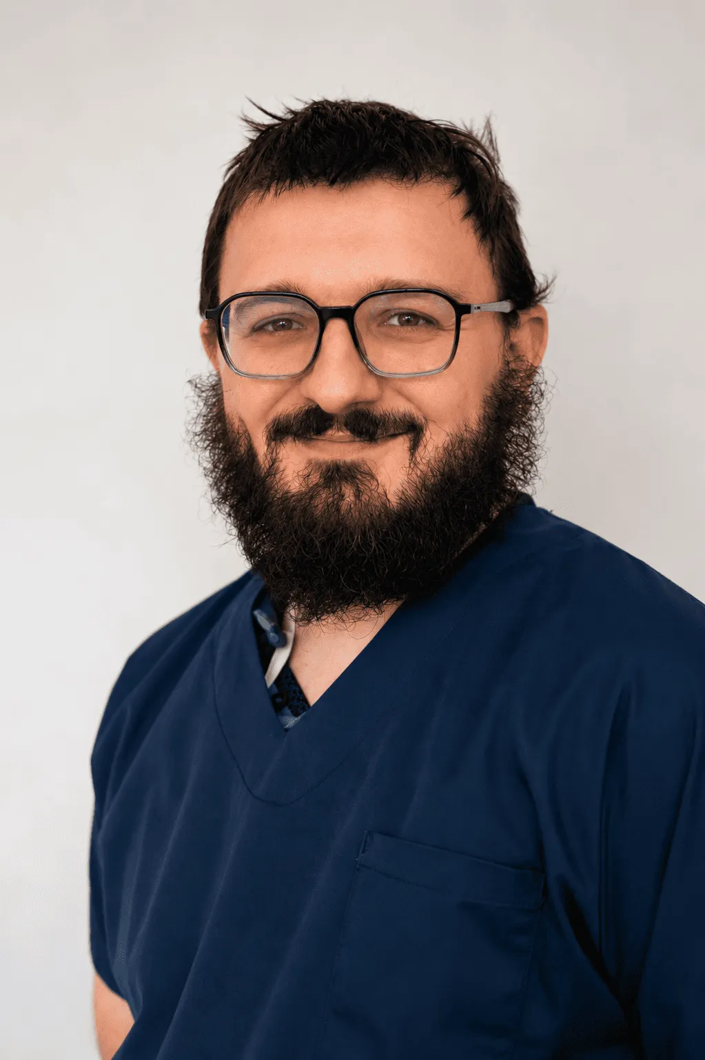 Dr Laurent Baudet